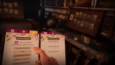 The Walking Dead: Saints & Sinners screenshot 2