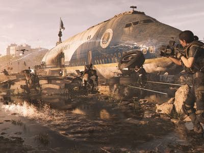 Tom Clancy's The Division 2