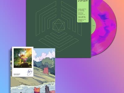 Tunic_bundle_deluxe-book-signed_ltd-vinyl