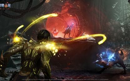 Turok: Origins komt ook uit op de Nintendo Switch 2