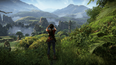Uncharted: The Lost Legacy screenshot 12