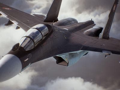 Ace Combat Cover