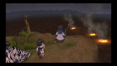Utawarerumono: Prelude to the Fallen screenshot 4