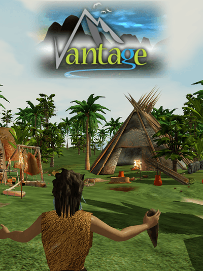 Vantage: Primitive Survival Game