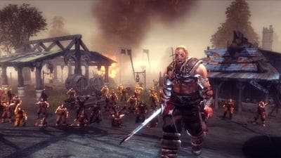 Viking: Battle for Asgard screenshot 5