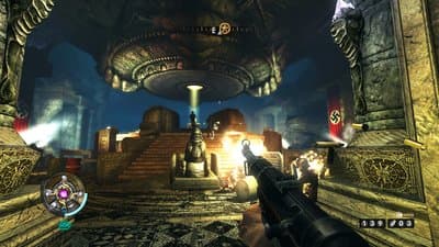 Wolfenstein screenshot 2