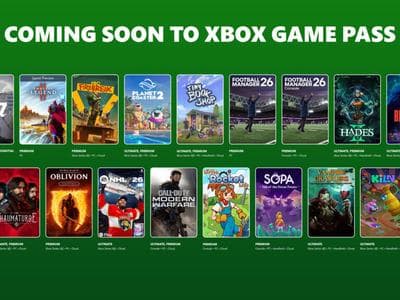 Xbox Game Pass