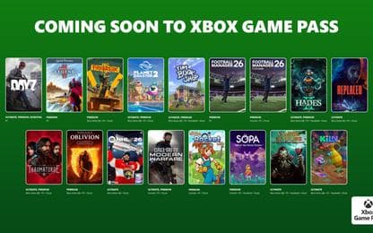 Xbox Game Pass-abonnees worden verwend deze maand