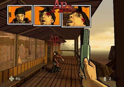 XIII screenshot 1