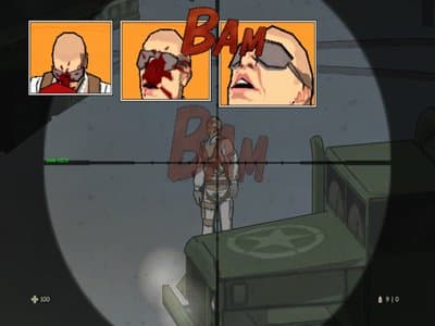 XIII screenshot 7
