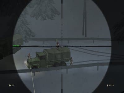 XIII screenshot 11