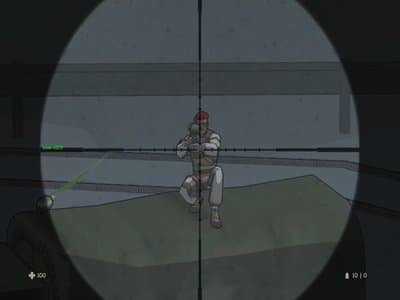 XIII screenshot 3