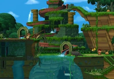 Zack & Wiki: Quest for Barbaros' Treasure screenshot 7