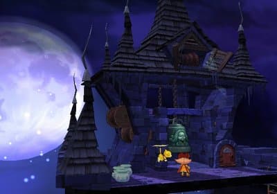 Zack & Wiki: Quest for Barbaros' Treasure screenshot 3