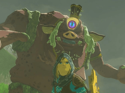 The Legend of Zelda: Tears of the Kingdom Cover