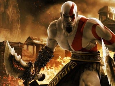 God of War Multiplayer Cover
