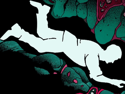 The Cave Diver