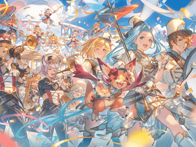 Granblue Fantasy
