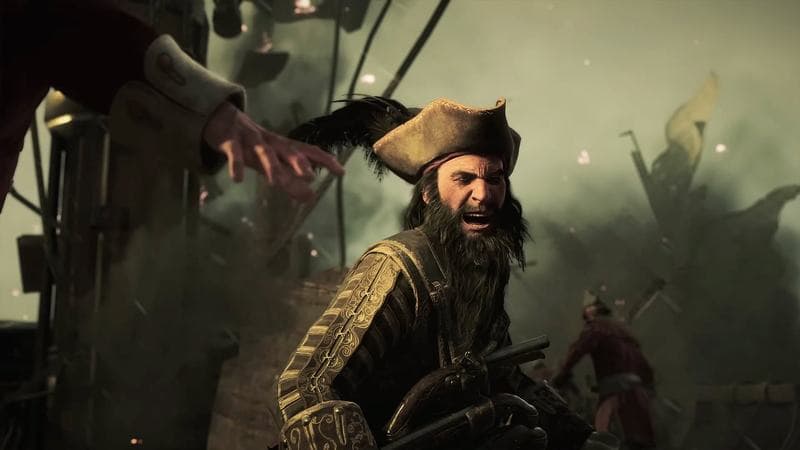 De nieuwe cinematische trailer van Assassin's Creed Black Flag Resynced geeft je een bioscoopervaring