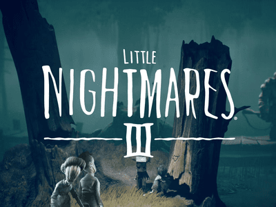 Little Nightmares 3 Cover