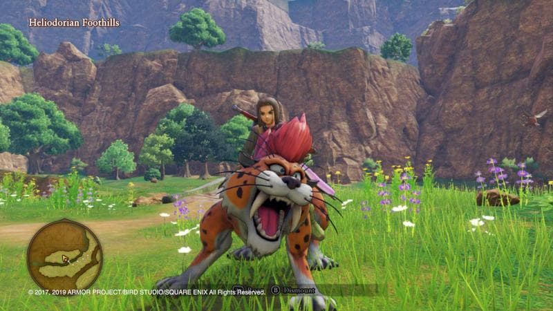 De Nintendo Switch 2 is spoedig een dijk van een JRPG rijker