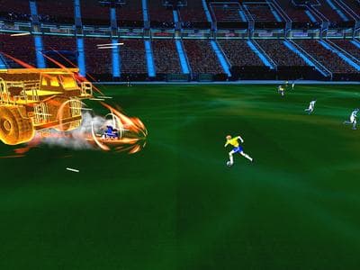 Captain Tsubasa II: World Fighters Cover