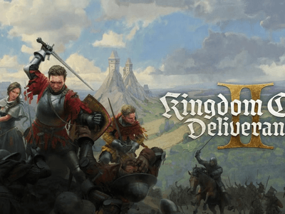 Kingdom Come: Deliverance 2 Cover