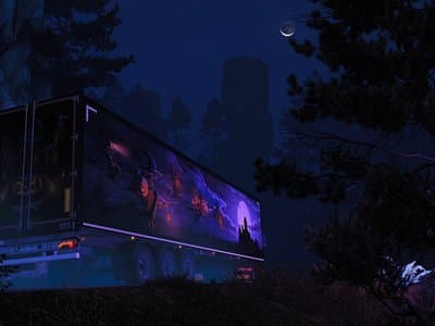 Euro Truck Simulator 2