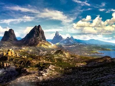 The Elder Scrolls VI Cover