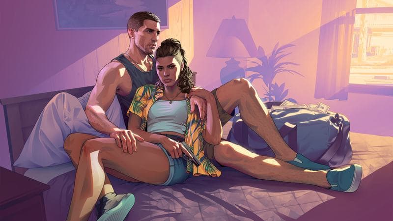 Marketing campagne Sony toont veranderingen in GTA VI