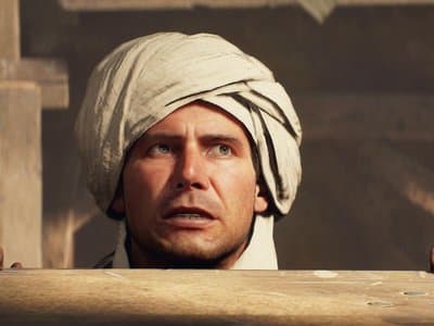 Indiana Jones and the Great Circle Cover