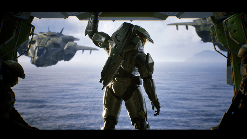 Verklapt het einde van Halo: Campaign Evolved de komst van een remake van Halo 2?