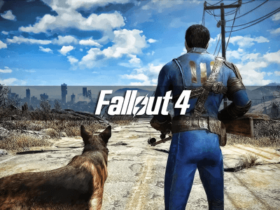 Fallout 4 Cover