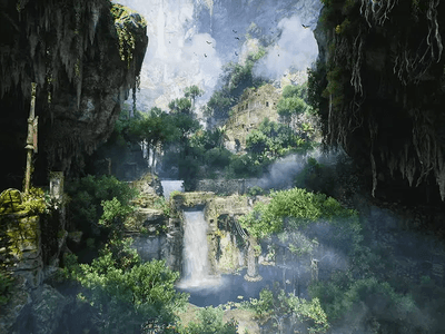 Tomb Raider: Legacy of Atlantis Cover