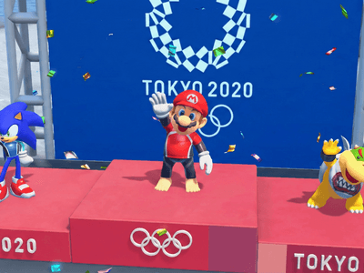 mario and sonic at the olympics 2020