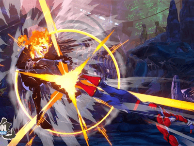 Marvel Tōkon: Fighting Souls Cover