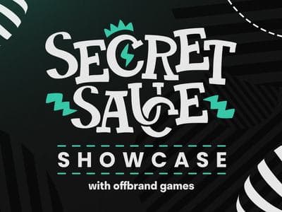 Secret Sauce Showcase