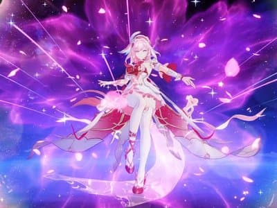 Honkai Impact 3rd Cover