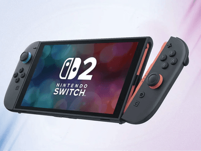 Nintendo Switch 2 Cover