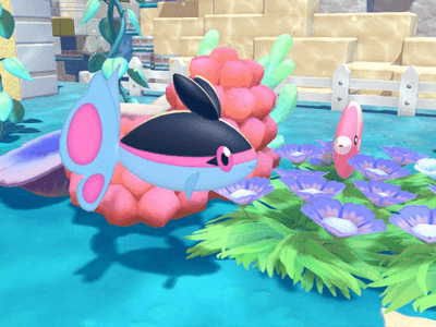 Pokopia - Bubbly Basin