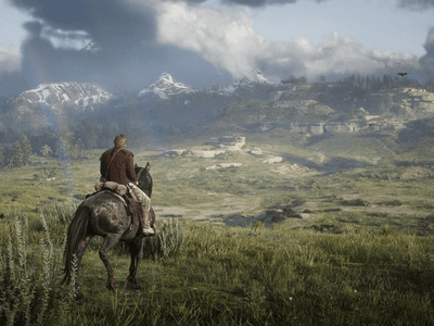 Red Redemption 2 Cover