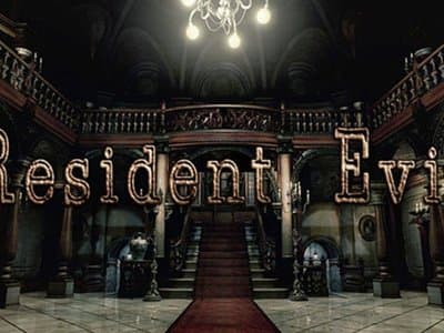 Resident Evil 1 Remake Cover