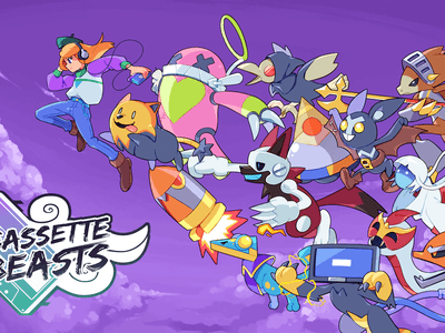 Cassette Beasts Cover