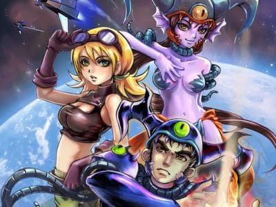 Sigma Star Saga DX Cover