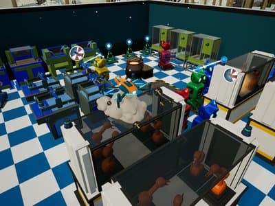 Smart Factory Tycoon Cover