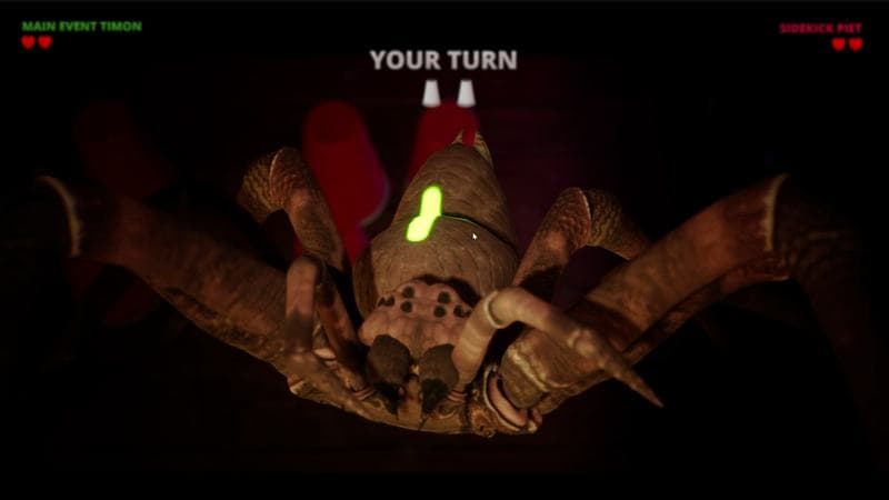 Heb jij arachnofobie? Dan is deze deal niet voor jou