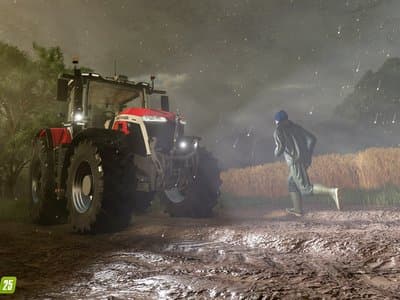 Farming Simulator 25 Cover