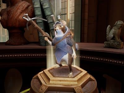 Glassbreakers: Champions of Moss Cover