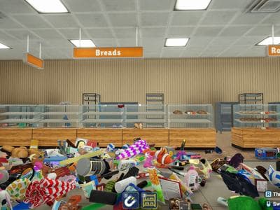 Megastore Cover