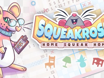 Squeakross: Home Squeak Home Cover